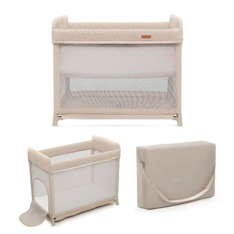 Kinderkraft  Moon Dream cuna de viaje
