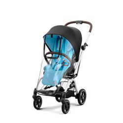 Plástico de lluvia para Cybex Eezy S Twist 2