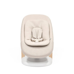 hamaca y balancín Yoga de Stokke en color light sand 2