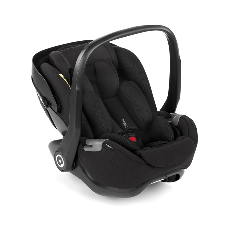 silla de coche kombibaby de jané en color negro matt black