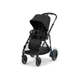 Cybex pack e-gazelle con silla de coche 2