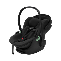silla de coche thule maple en color negro