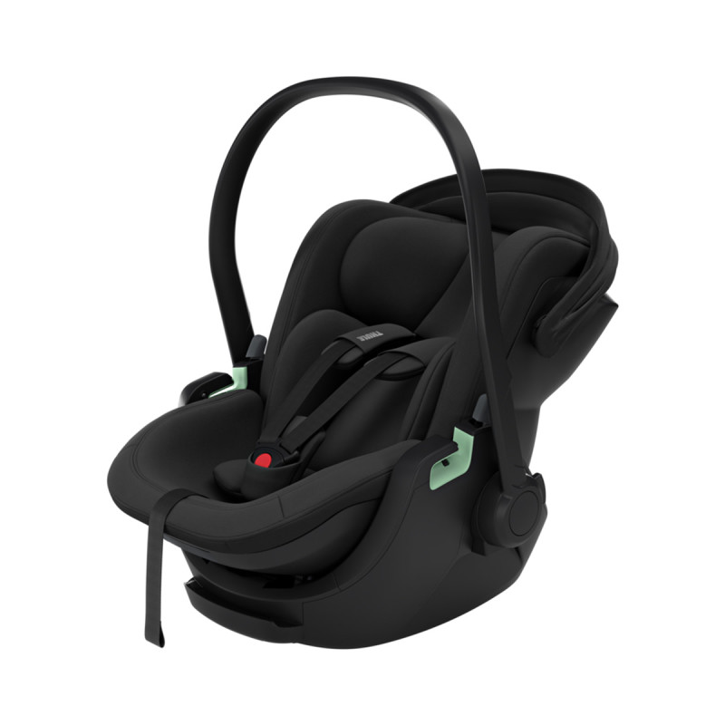 silla de coche thule maple en color negro
