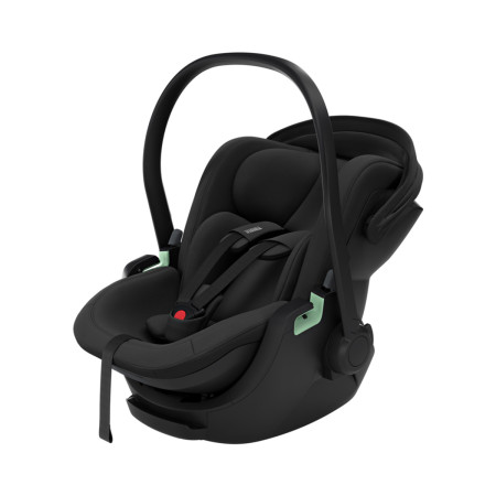 silla de coche thule maple en color negro