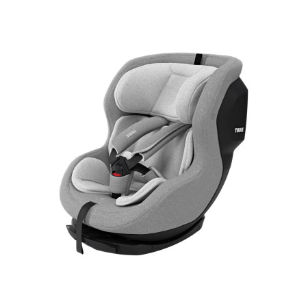 silla de coche Thule Elm en color gris light grey