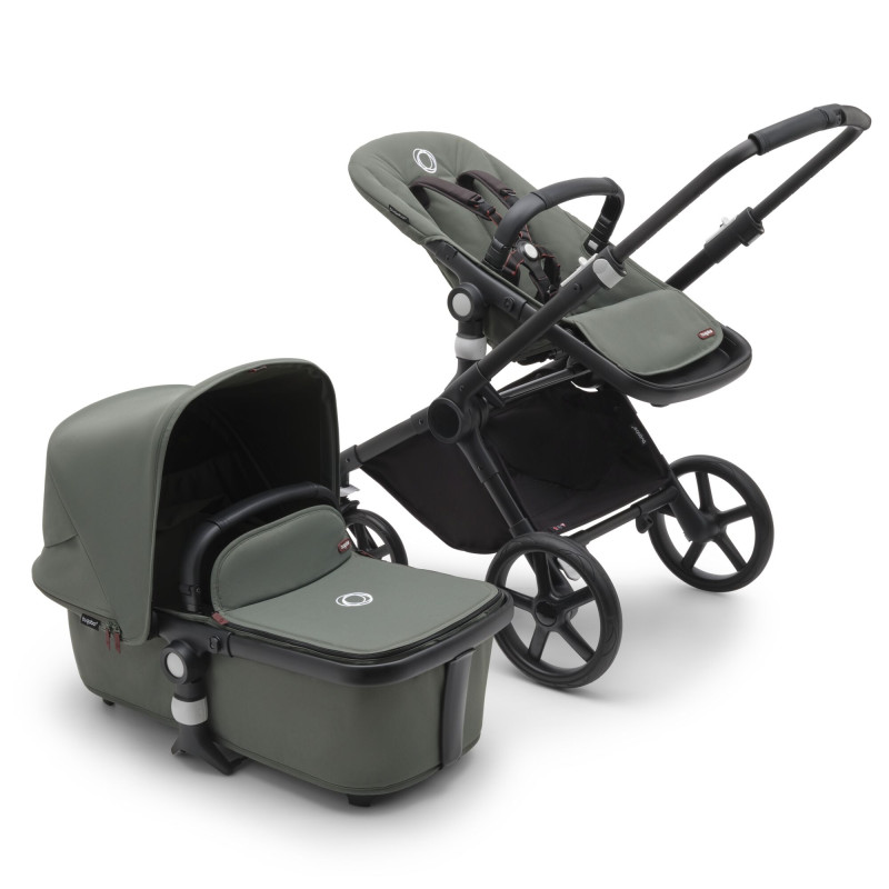 Bugaboo Fox Cub cochecito urbano