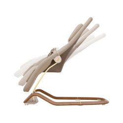 hamaca maxi-cosi dove pro en color beige 2