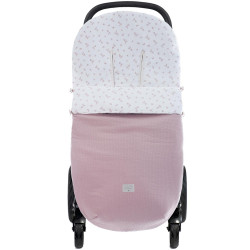 saco de silla flavia de uzturre en color rosa