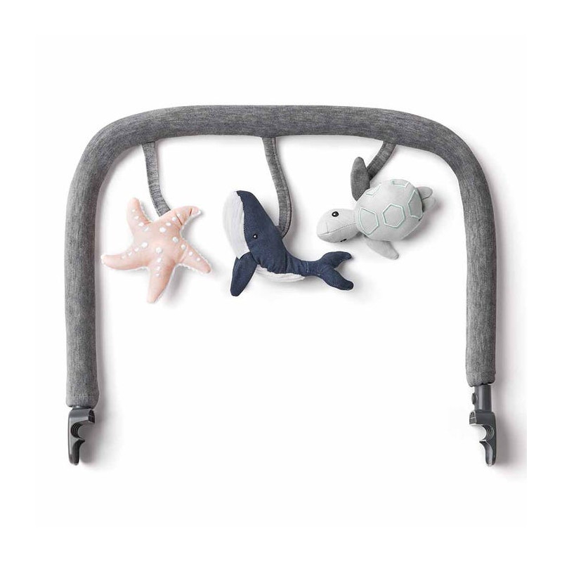 ergobaby arco de juegos para hamaca evolve