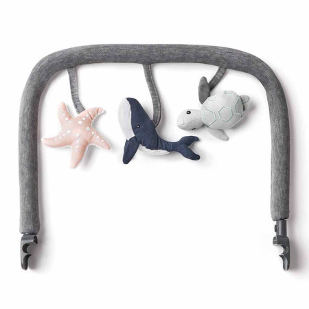 ergobaby arco de juegos para hamaca evolve