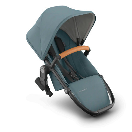 asiento adicional uppababy rumble seat para vista v3 en color verde dillan