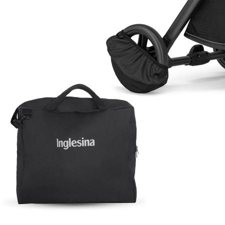 Inglesina bolsa transporte Quid 3