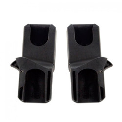 adaptadores de la silla de paseo jané keep a la silla de coche Kombibaby