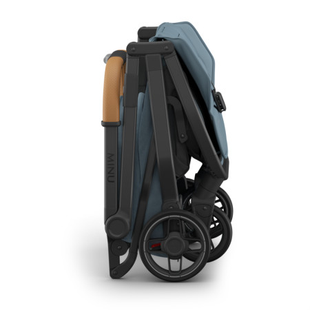 Uppababy Minu v3 Silla de paseo ligera