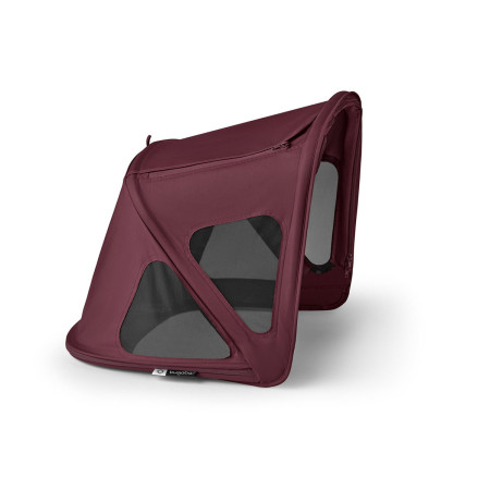Bugaboo pack verano capota ventilada, colchoneta y mosquitera