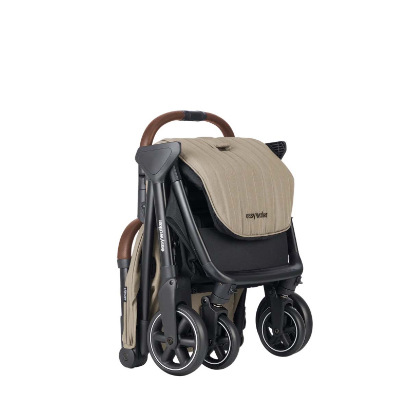 Easywalker Jackey 2 silla de paseo y volante de regalo