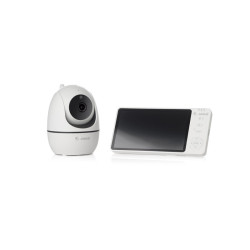 Jane Eye Pro Vigilabebés con cámara giratoria