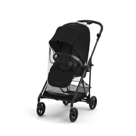 Cybex Melio plástico de lluvia de silla
