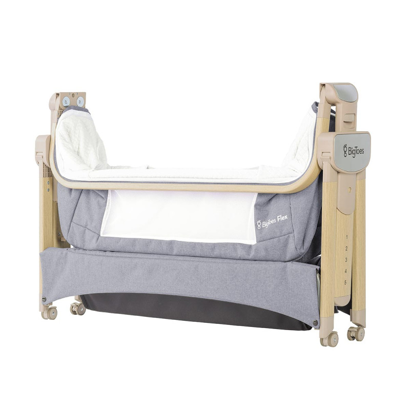 Bigtoes Flex minicuna colecho