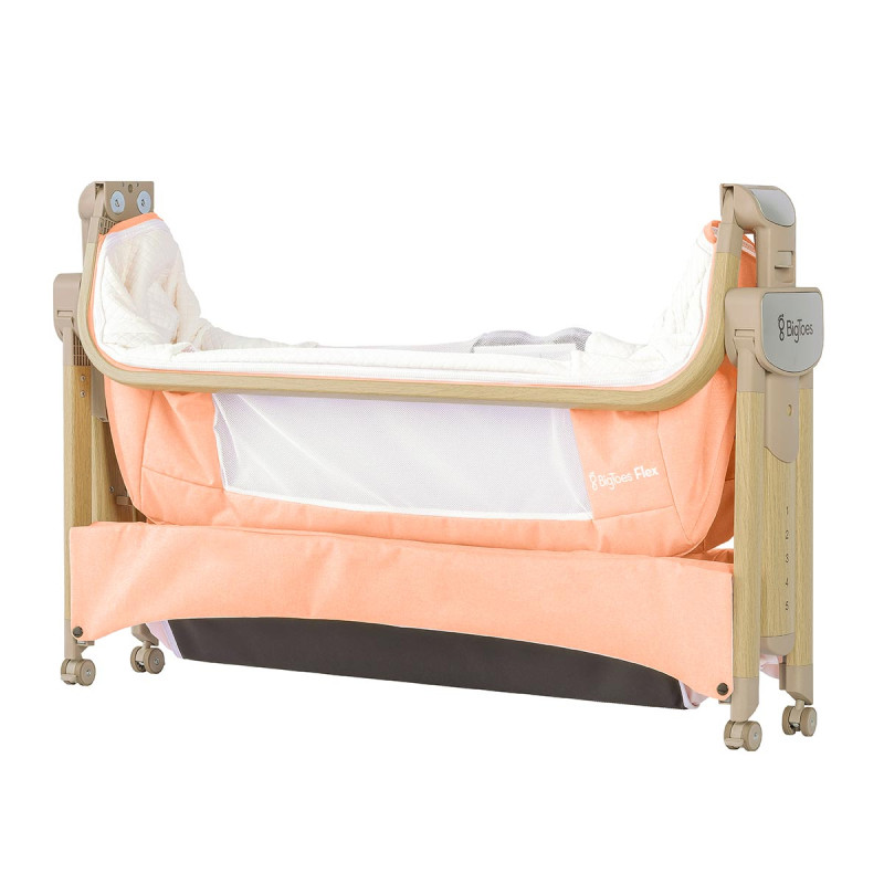 Bigtoes Flex minicuna colecho