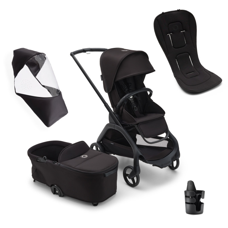 Pack 'imprescindibles para recién nacido' de Bugaboo Dragonfly