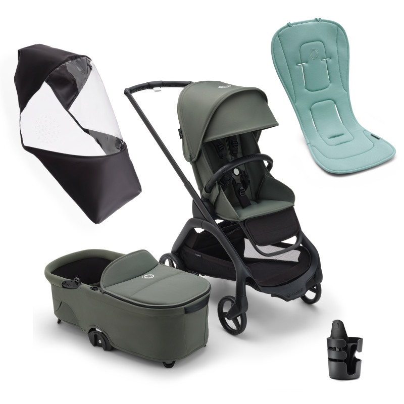 Pack 'imprescindibles para recién nacido' de Bugaboo Dragonfly