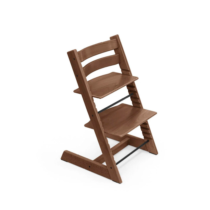 Trona Tripp Trapp de Stokke en el color warm brown