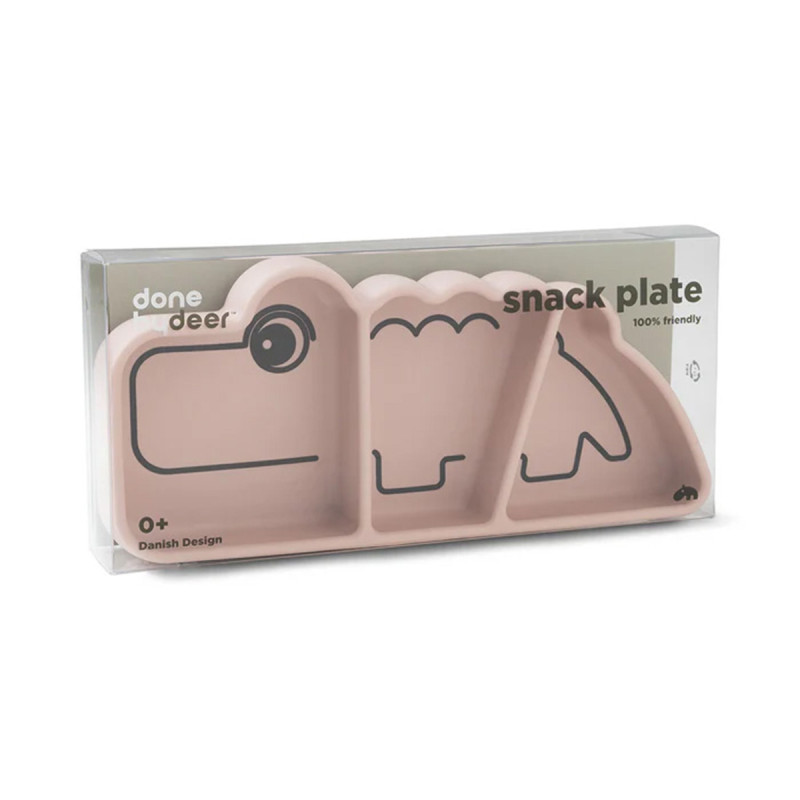 done by deer croco plato de silicona