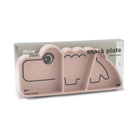 done by deer croco plato de silicona
