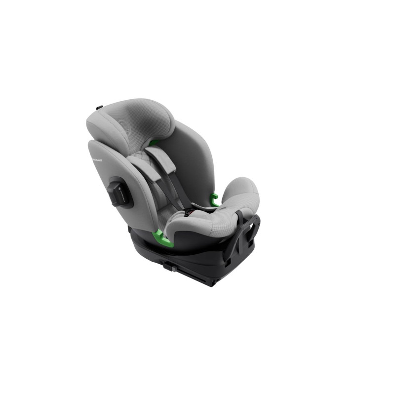 silla de coche Stardust i-Size de Avionaut en color gris