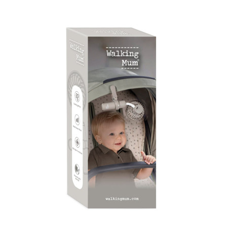 Walking Mum Poppy ventilador carro bebé