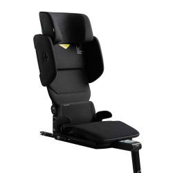 silla de coche axkid up en color negro coastal storm black
