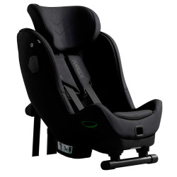 silla de coche axkid minikid 4 max en color negro coastal storm black 2