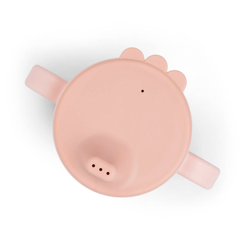 Done by Deer Tiny farm taza de aprendizaje