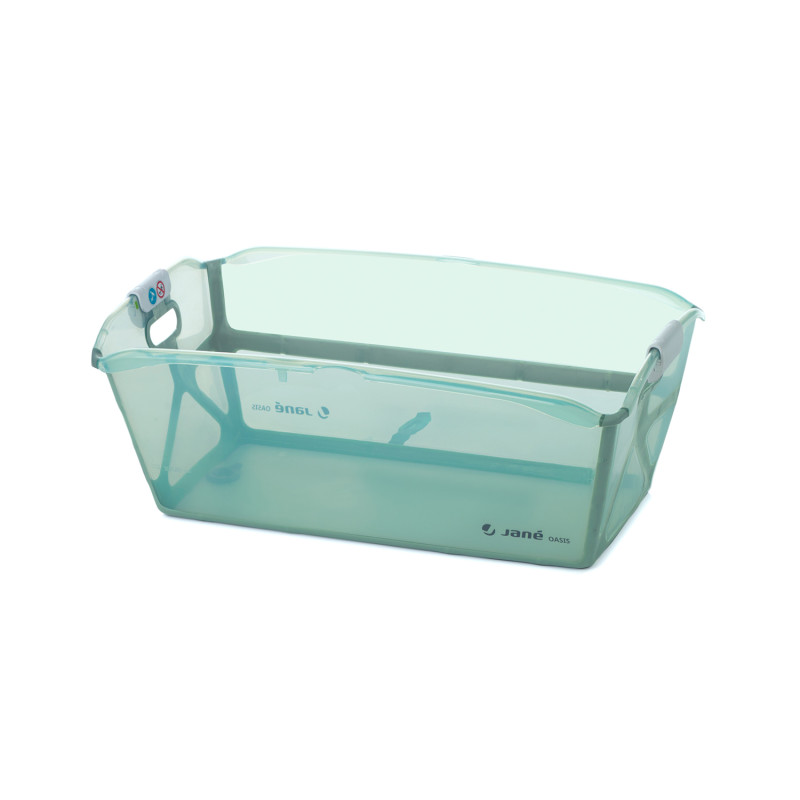 Jané Oasis bañera plegable con patas y soporte nemo 2026