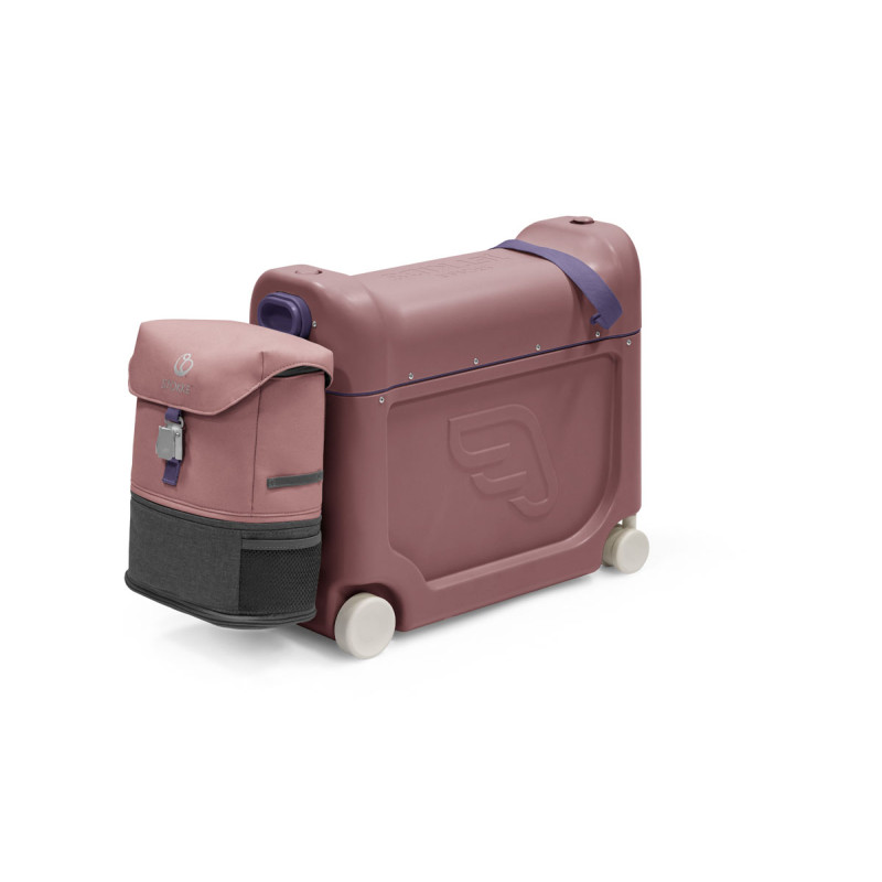 stokke pack de viaje jetkids v4 que se compone de jetkids  y mochila enhazy lilac 681406
