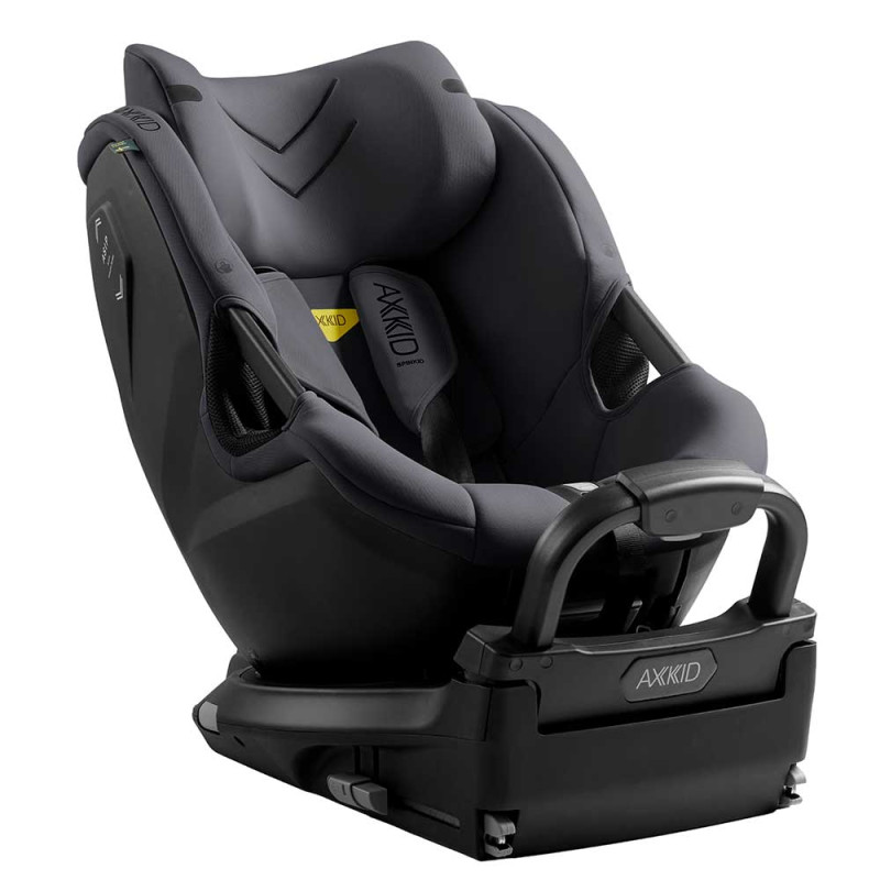 Axkid Spinkid 2 silla de coche 40-105 cm