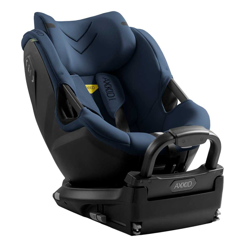 Axkid Spinkid 2 silla de coche 40-105 cm