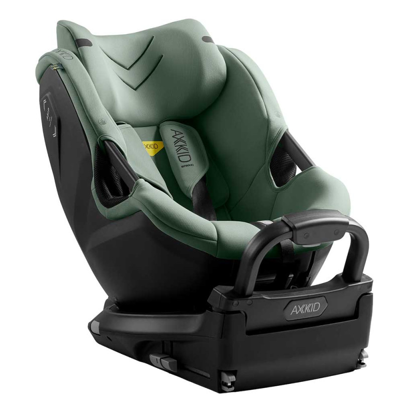 Axkid Spinkid 2 silla de coche 40-105 cm
