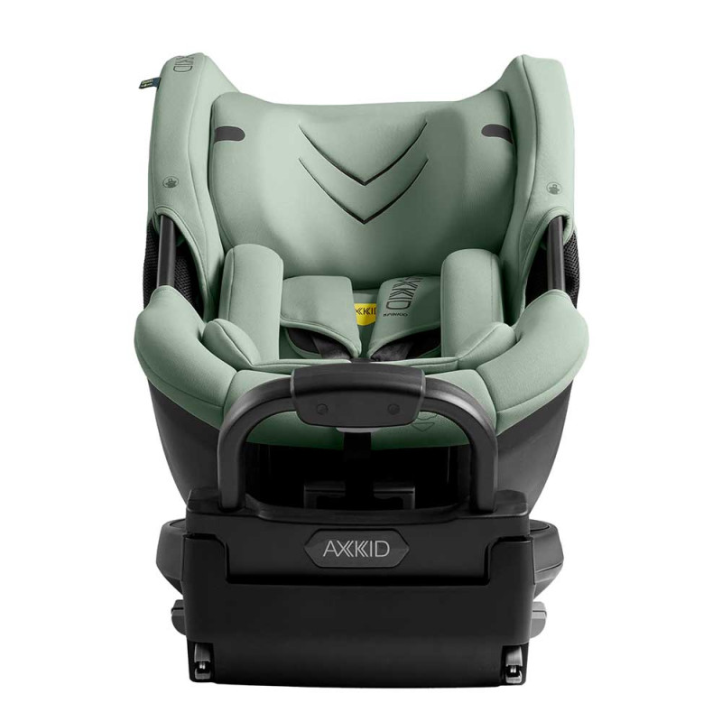 Axkid Spinkid 2 silla de coche 40-105 cm