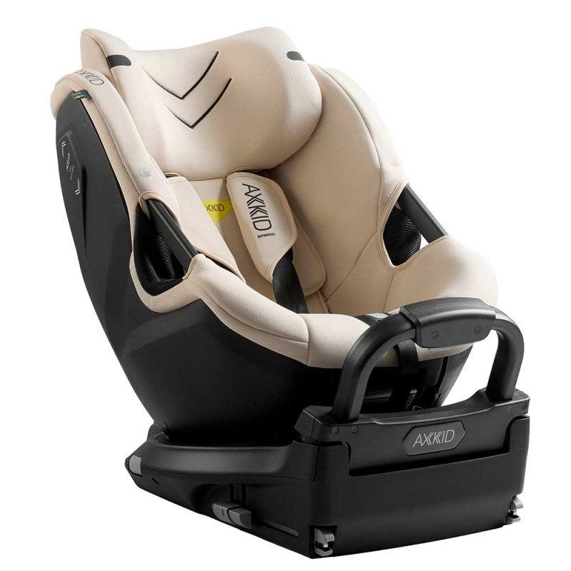 Axkid Spinkid 2 silla de coche 40-105 cm