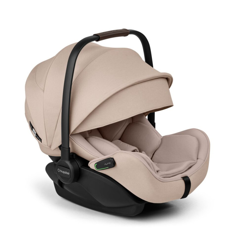 Bugaboo Otter silla coche bebe color taupe
