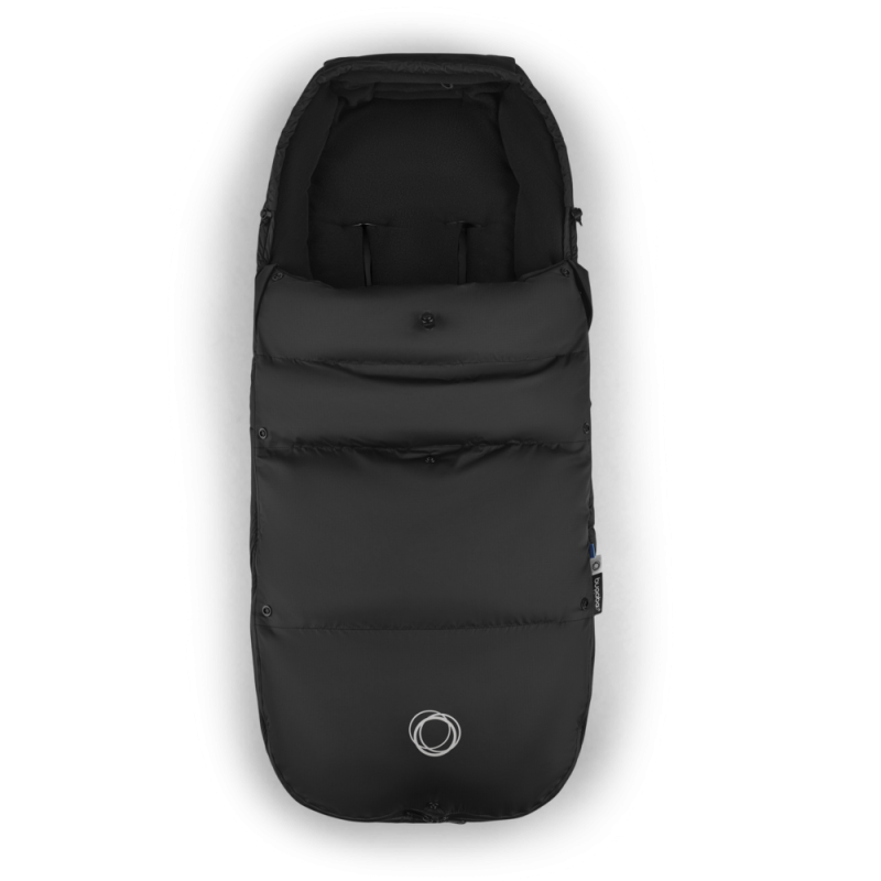 Bugaboo saco de silla alto rendimiento Thermoline negro