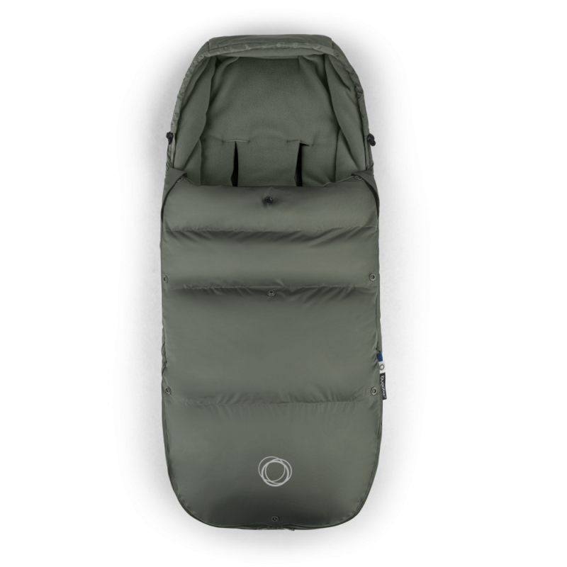 Bugaboo saco de silla alto rendimiento Thermoline verde