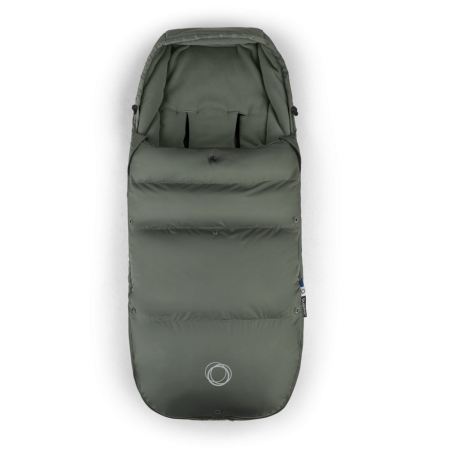 Bugaboo saco de silla alto rendimiento Thermoline verde