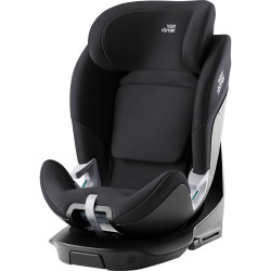 silla de coche britax römer swivel 2 en color negro space black 2