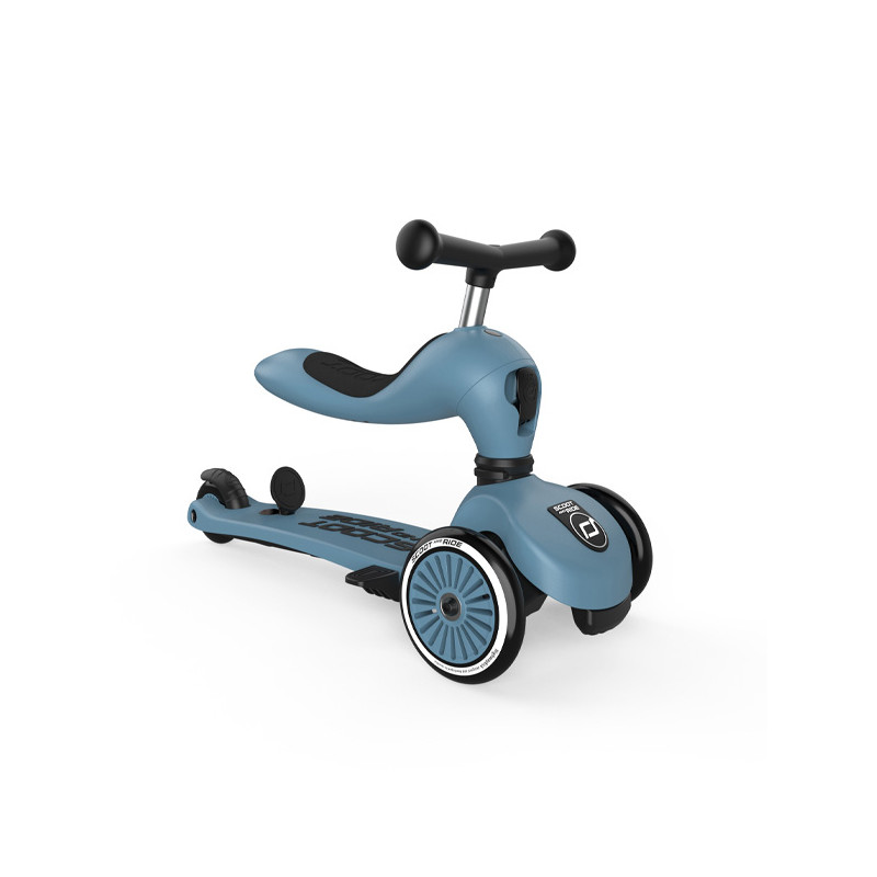 Scoot and Ride Highway kick 1 Push and Go Patinete