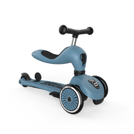 Scoot and Ride Highway kick 1 Push and Go Patinete