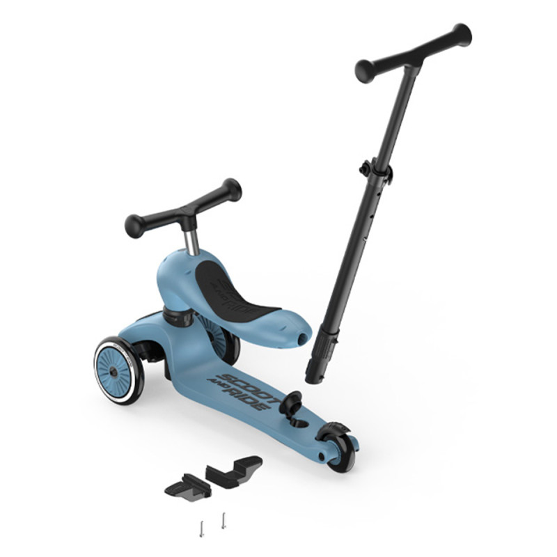 Scoot and Ride Highway kick 1 Push and Go Patinete
