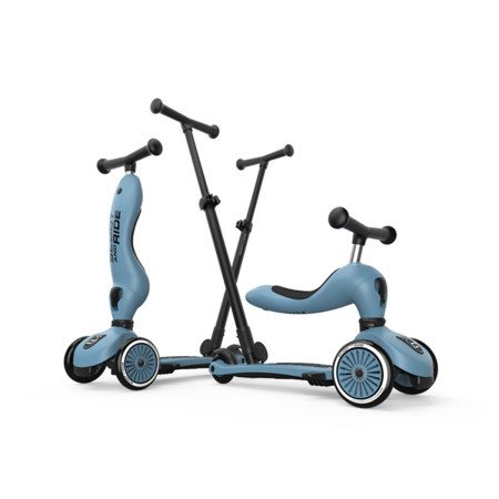 Scoot and Ride Highway kick 1 Push and Go Patinete